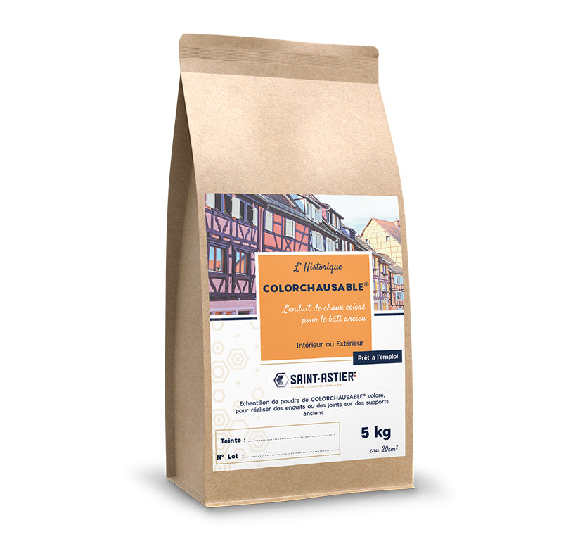 COLORCHAUSABLE® - Mortier coloré